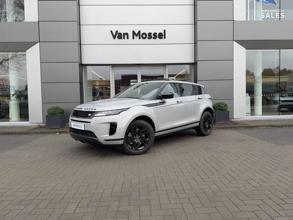 Land Rover Range Rover Evoque - 0