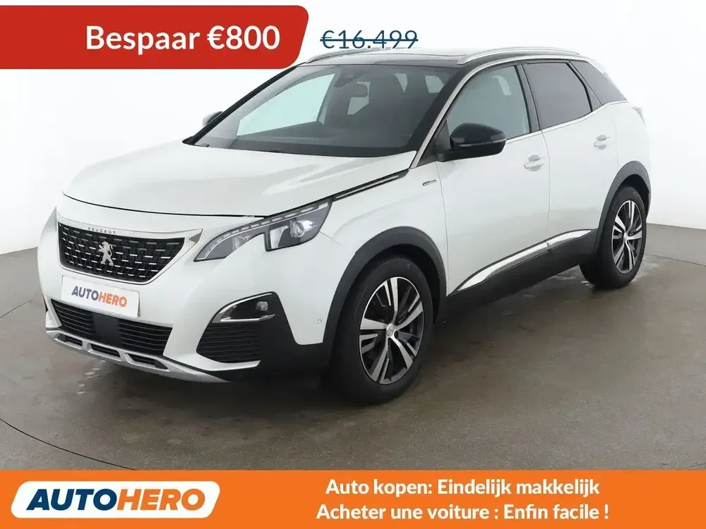 Peugeot 3008 - 0