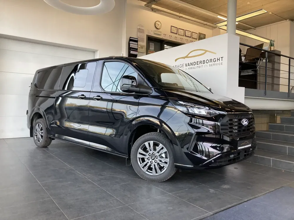 Ford Transit Custom - 0