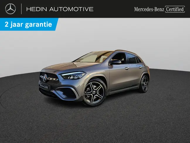 Mercedes GLA 180 - 0