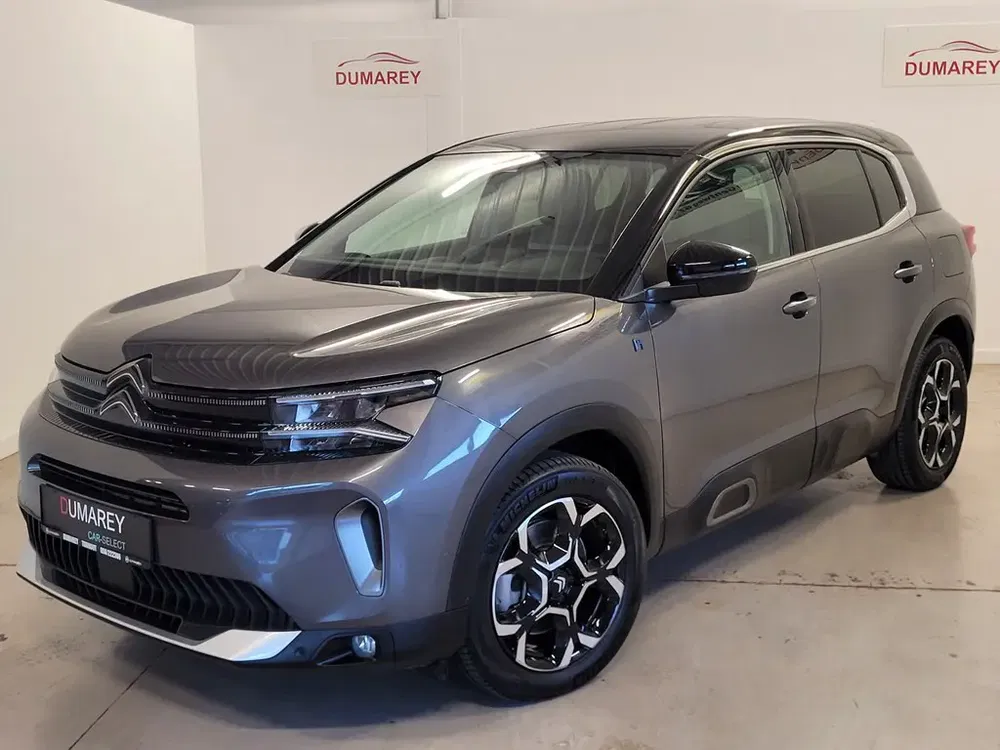 Citroën C5 Aircross - 0