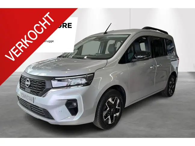 Nissan Townstar - 0