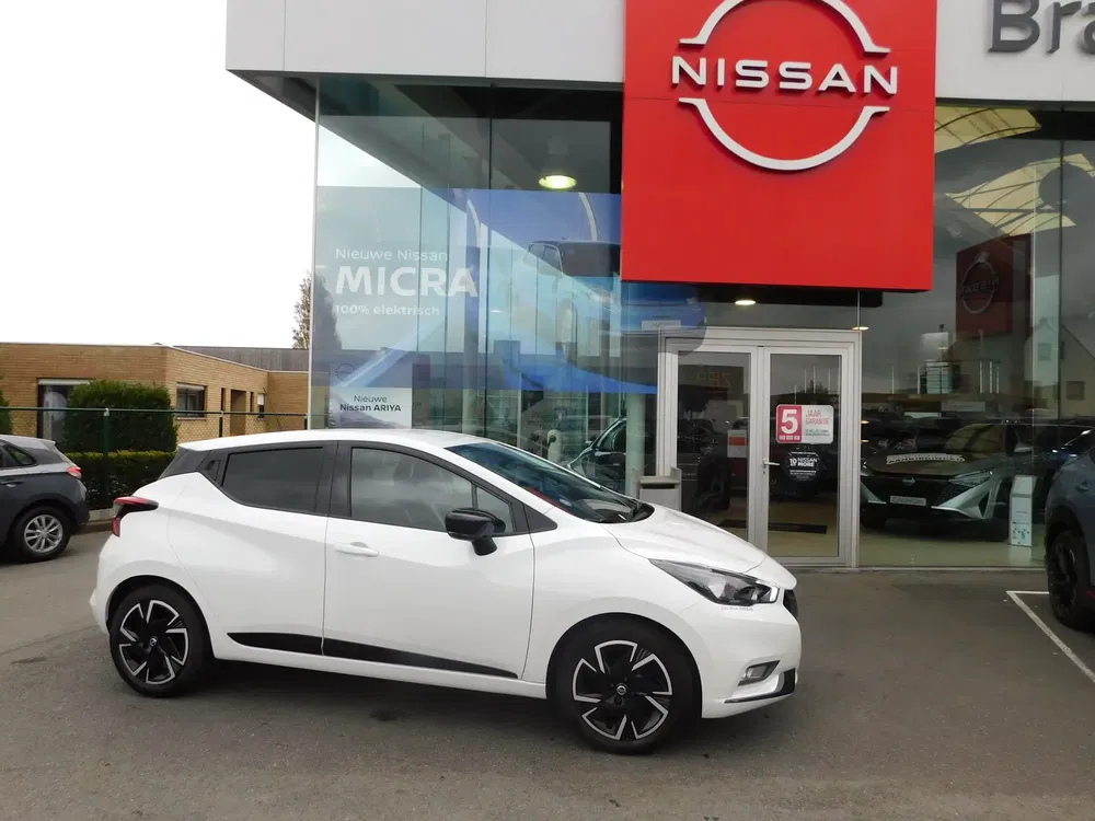 Nissan Micra - 0