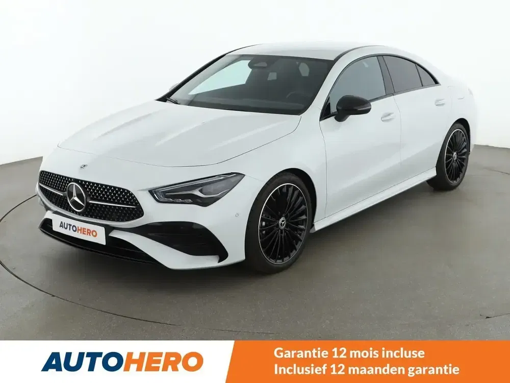 Mercedes CLA 180 - 0