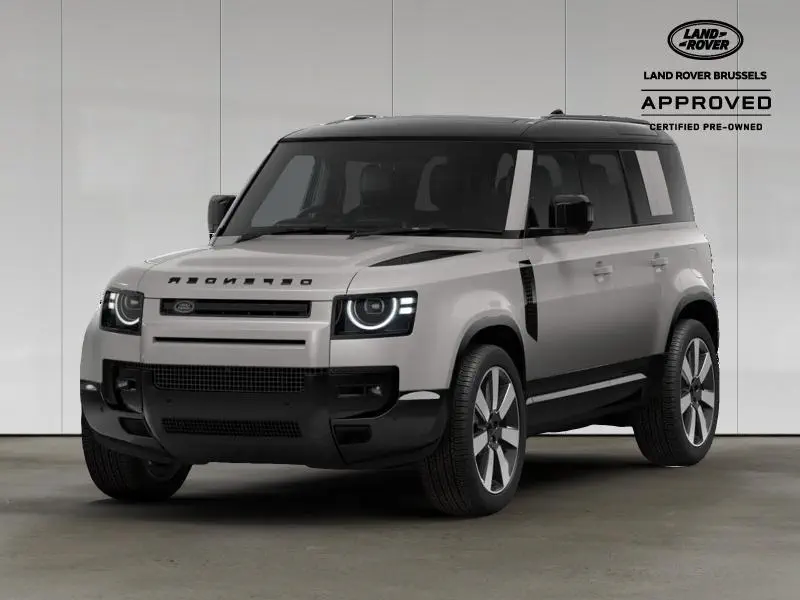 Land Rover Defender - 0