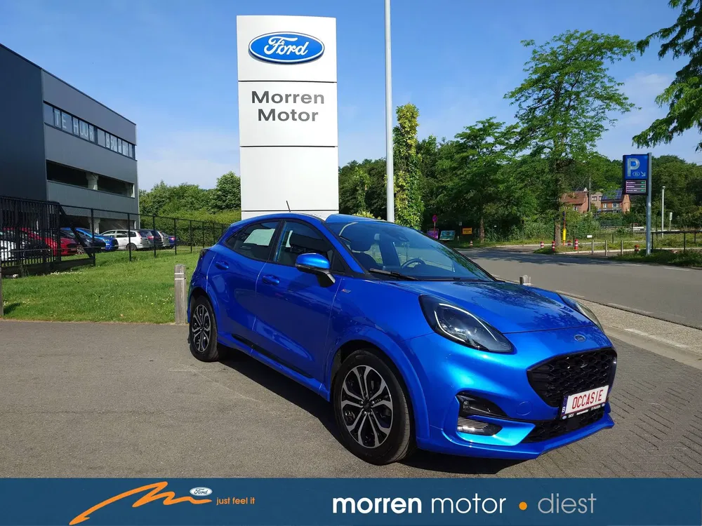 Ford Puma - 0