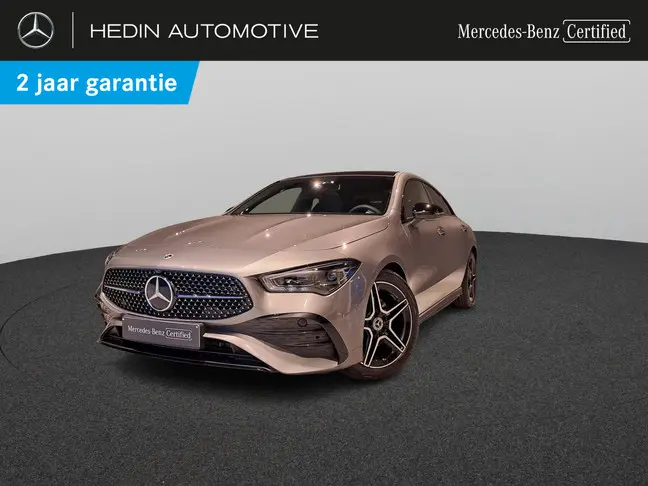 Mercedes CLA 180 - 0