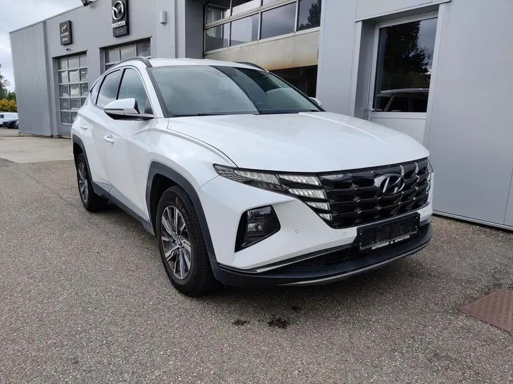 Hyundai TUCSON - 0
