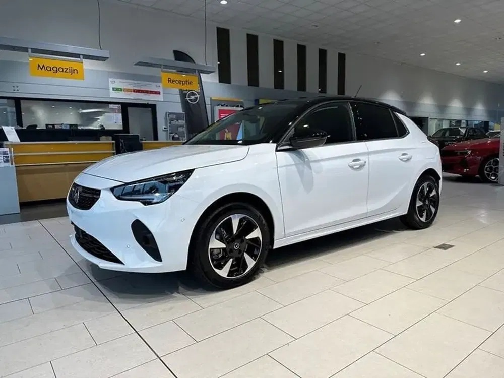 Opel Corsa-e - 0