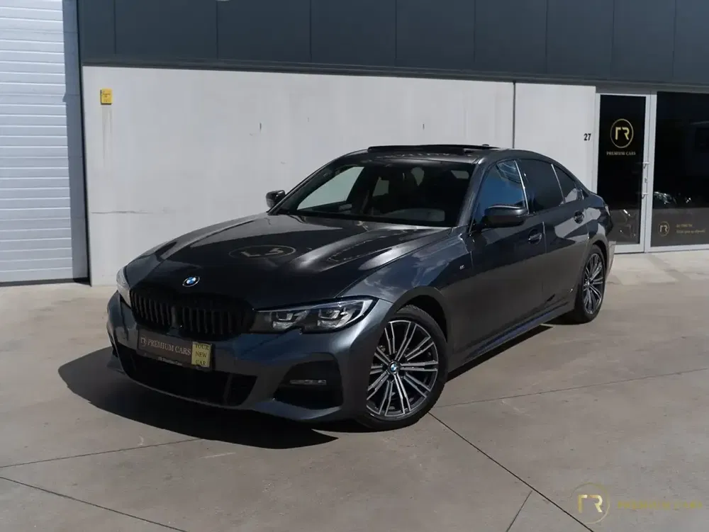 BMW 318 - 0