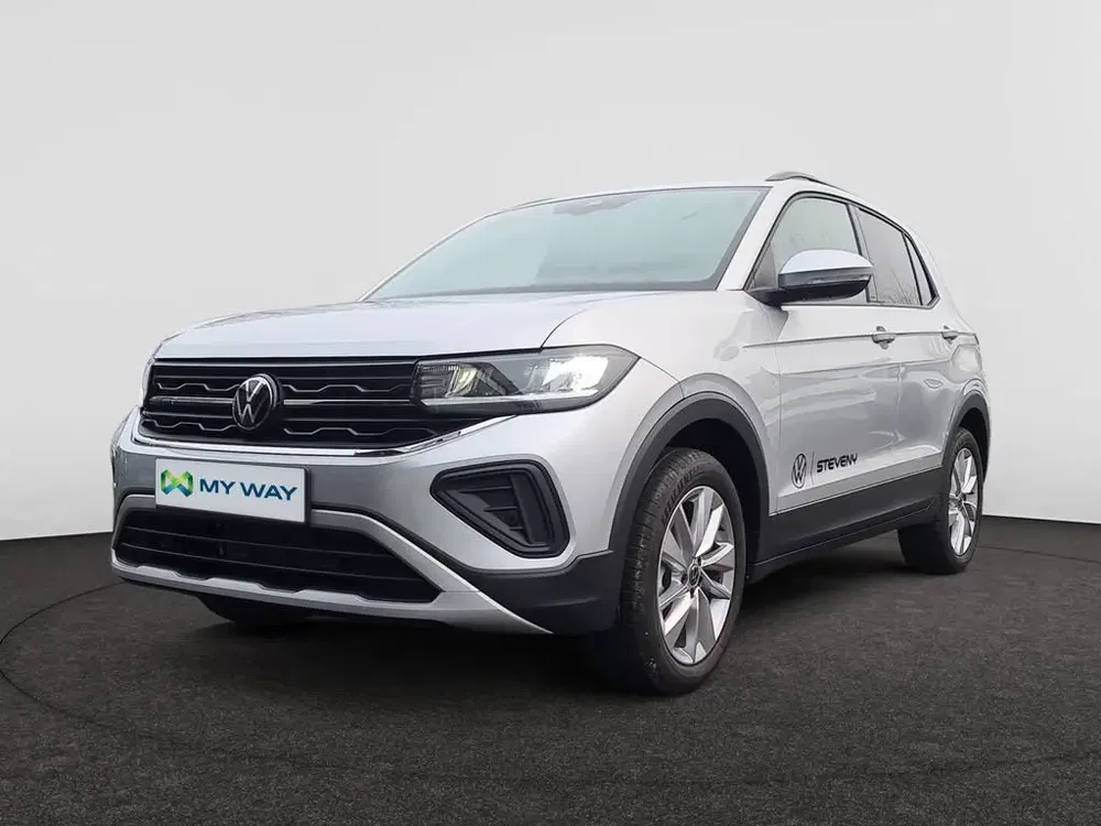 Volkswagen T-Cross - 0