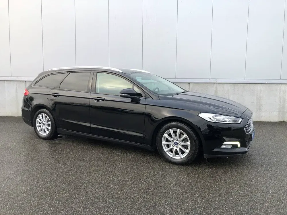 Ford Mondeo - 0
