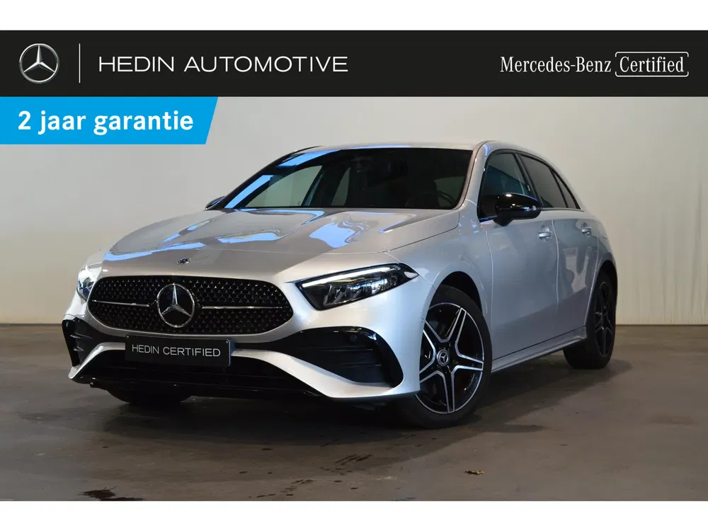 Mercedes A 250 - 0
