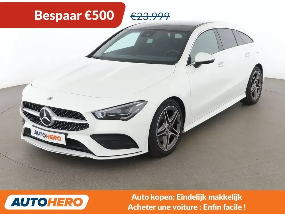 Mercedes CLA 180 - 0