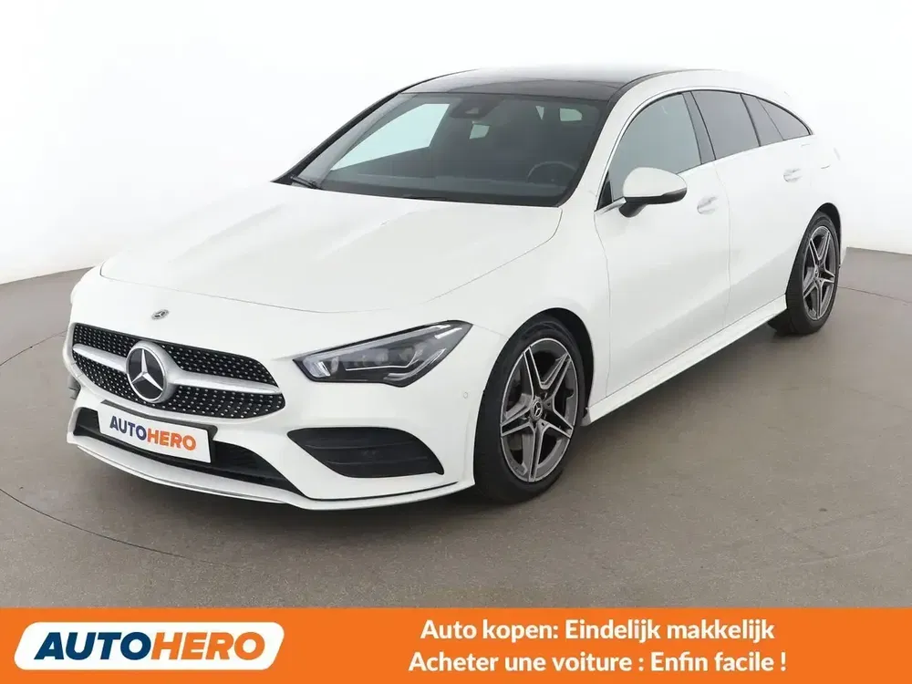 Mercedes CLA 180 - 0