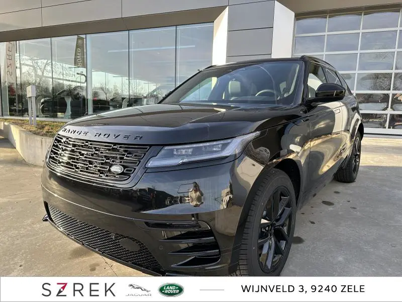 Land Rover Range Rover Velar - 0