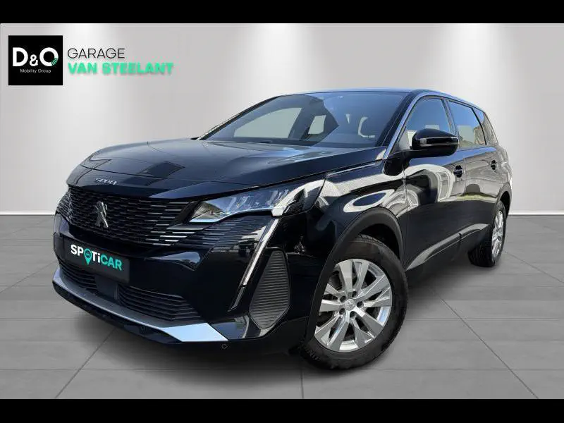 Peugeot 5008 - 0