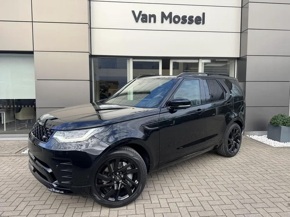 Land Rover Discovery - 0