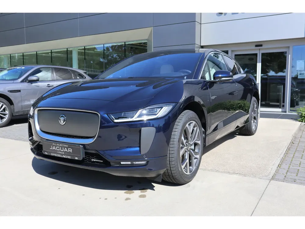 Jaguar I-Pace - 0