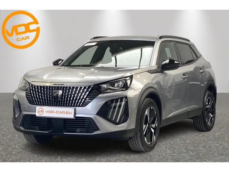 Peugeot 2008 - 0