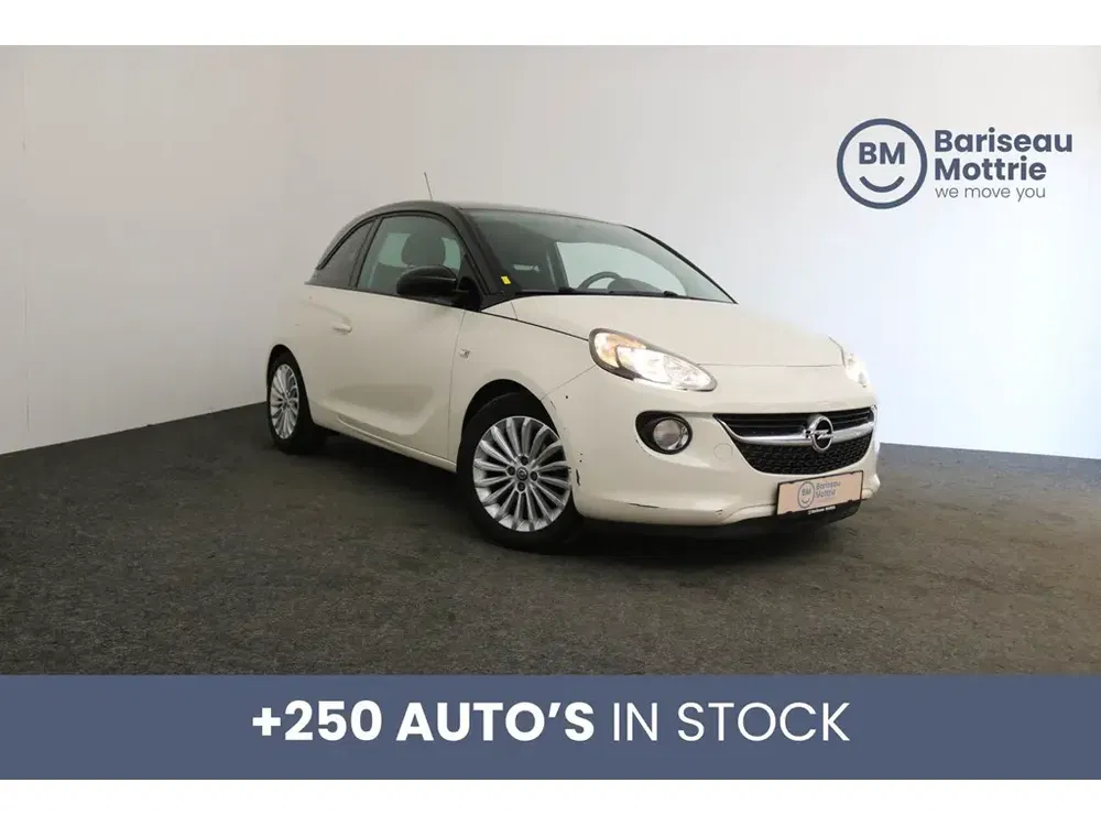 Opel Adam - 0