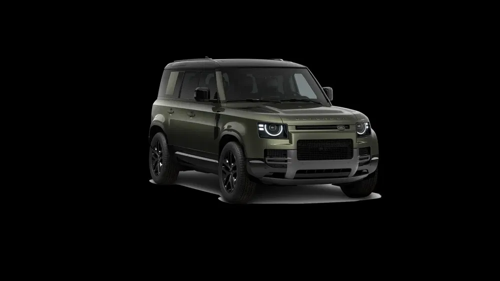 Land Rover Defender - 0