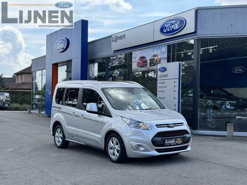 Ford Tourneo Connect - 0