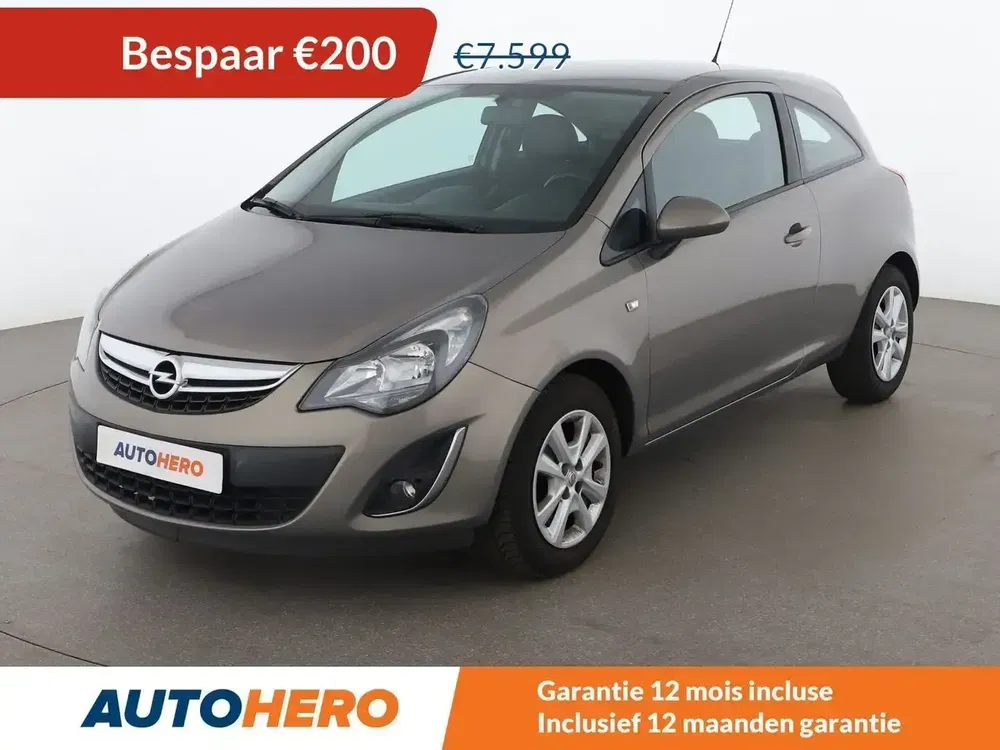 Opel Corsa - 0