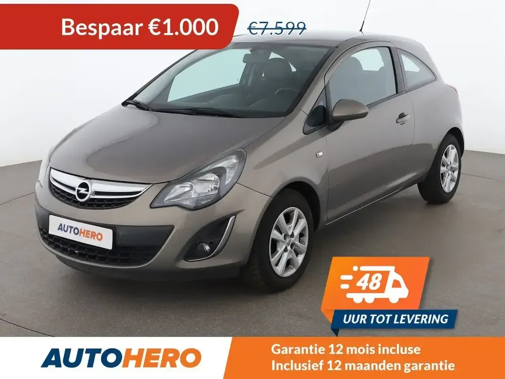 Opel Corsa - 0