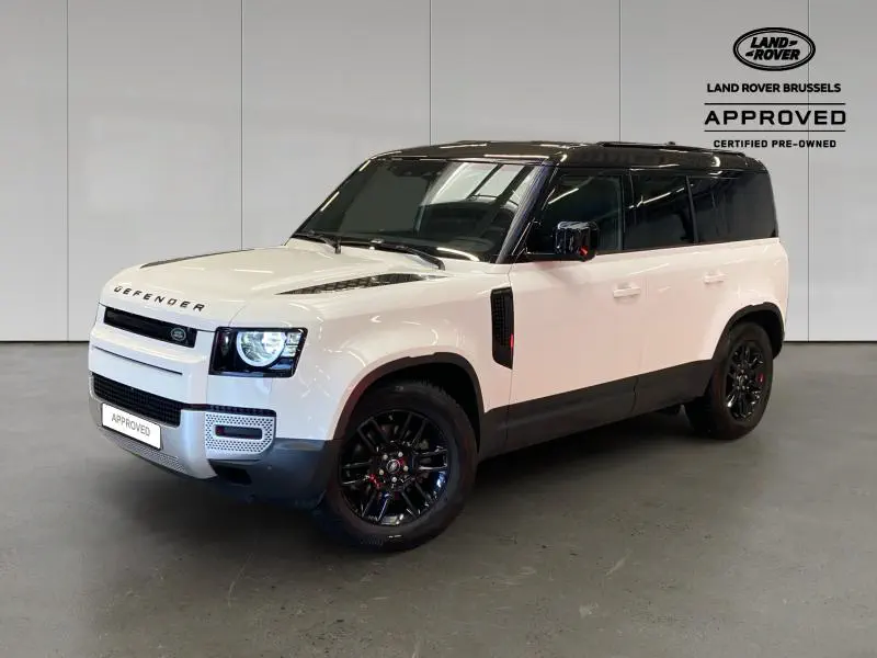Land Rover Defender - 0