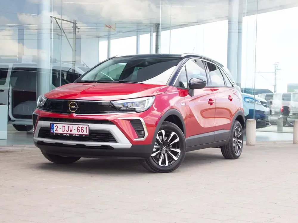 Opel Crossland - 0