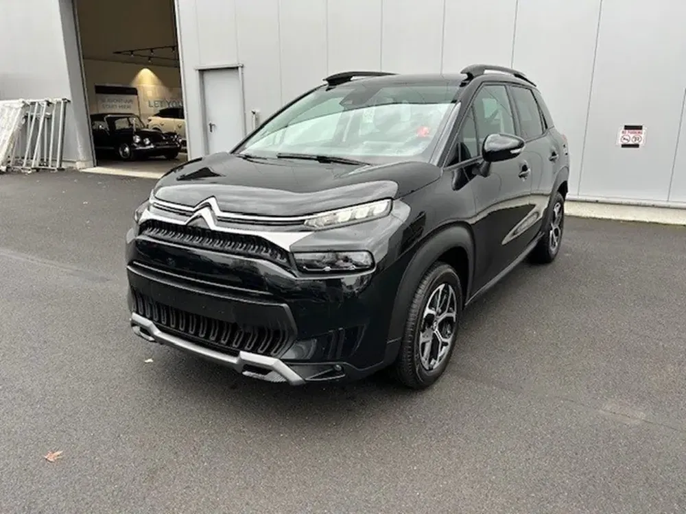 Citroën C3 Aircross - 0