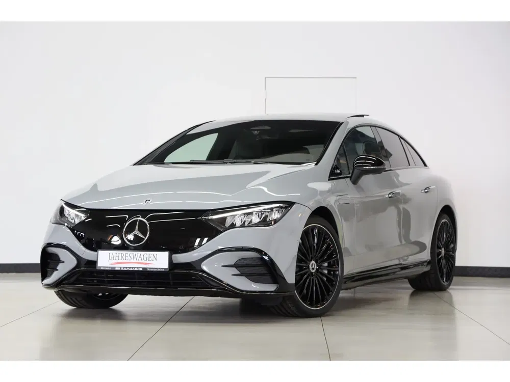 Mercedes EQE 300 - 0