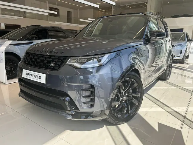 Land Rover Discovery - 0
