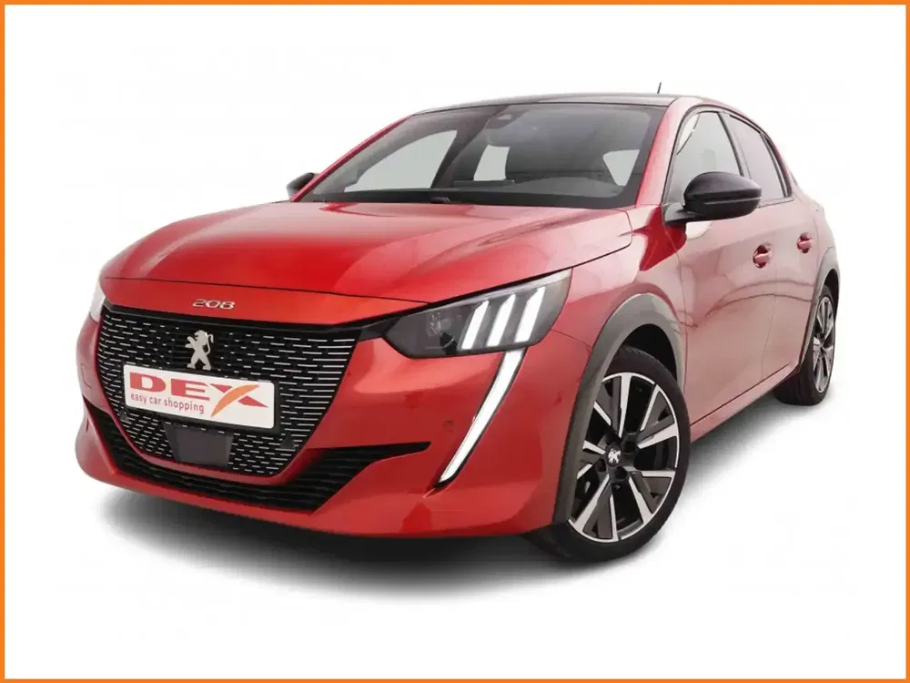 Peugeot 208 - 0