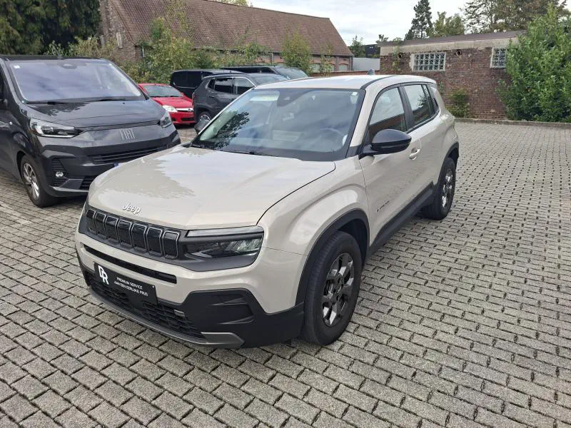 Jeep Avenger - 0