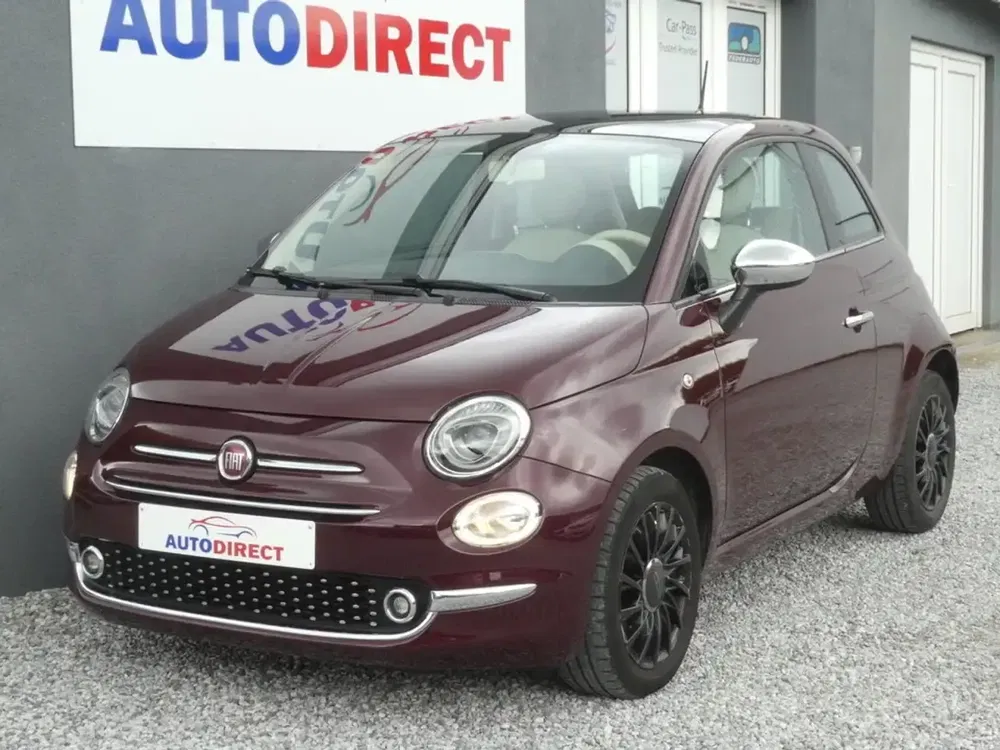 Fiat 500 - 0