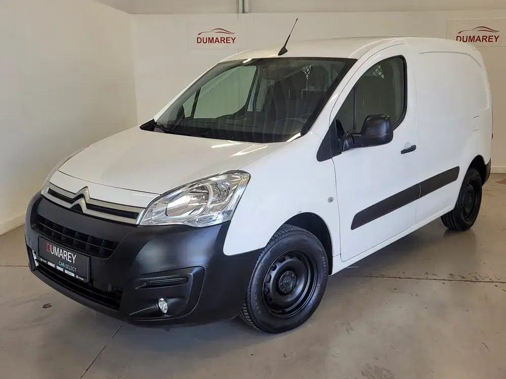 Citroën Berlingo - 0