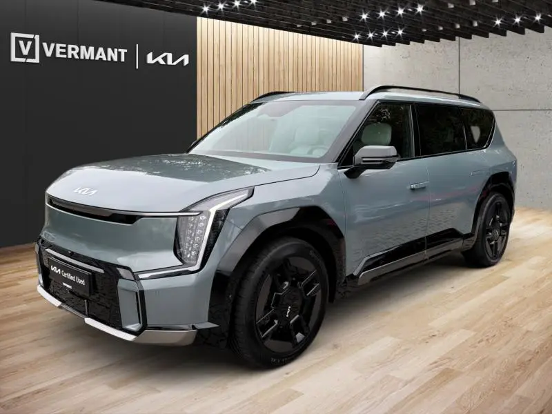 Kia EV9 - 0
