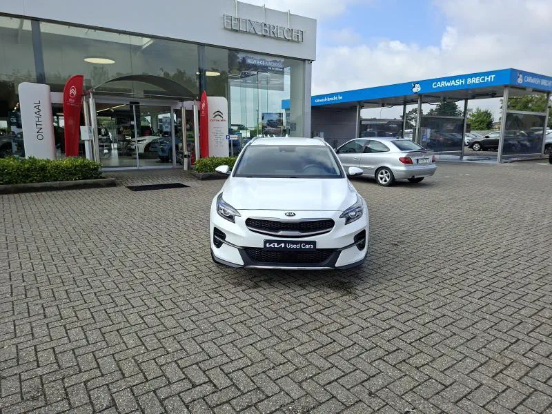 Kia XCeed - 0