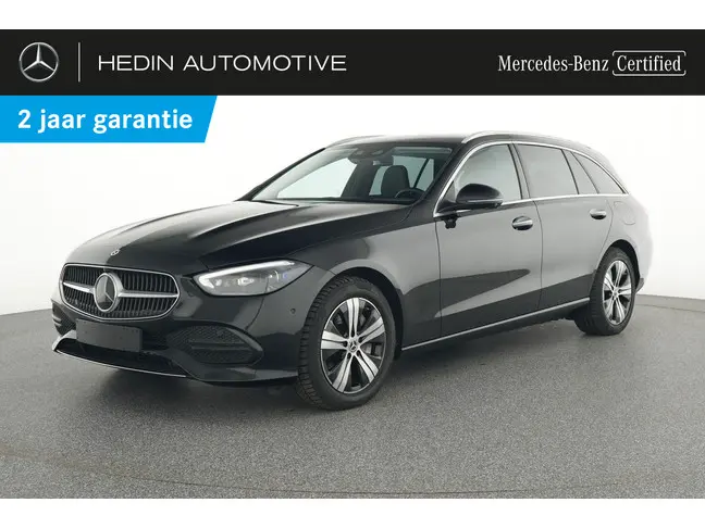 Mercedes C 300 - 0