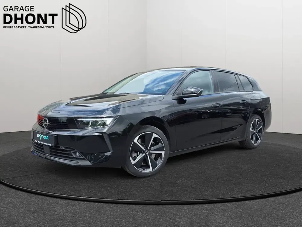 Opel Astra - 0