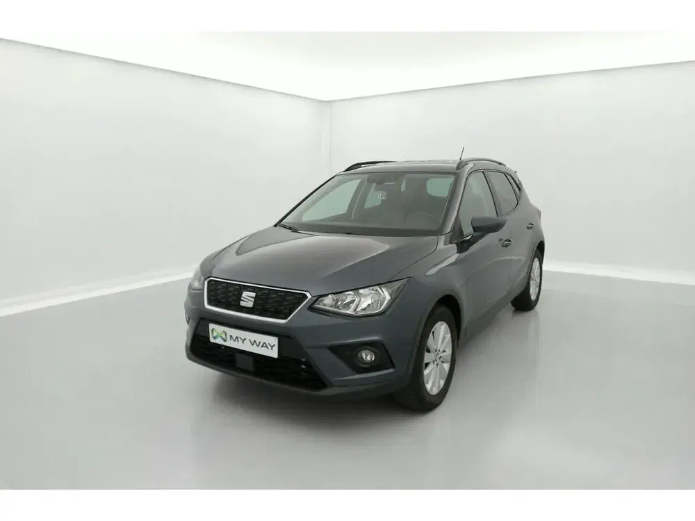 Seat Arosa - 0