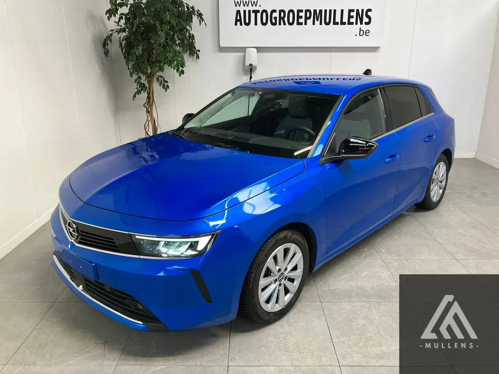 Opel Astra - 0