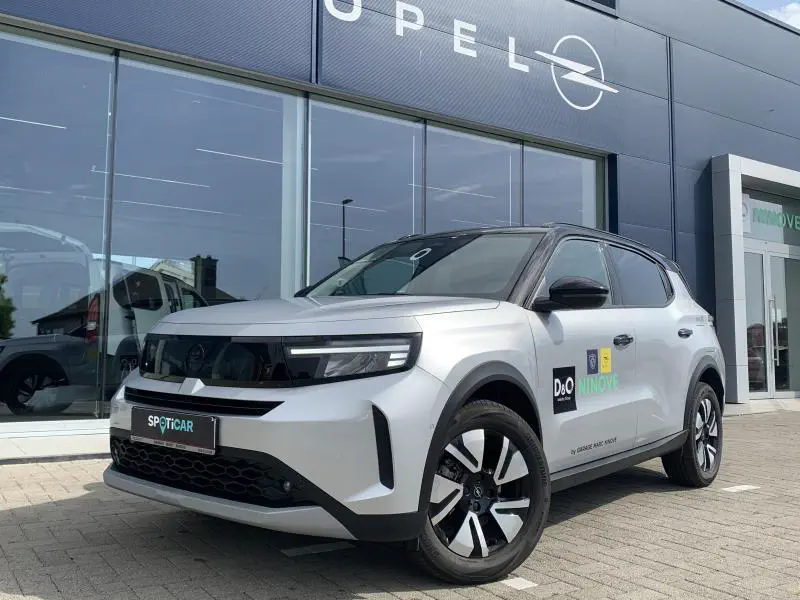 Opel Frontera - 0