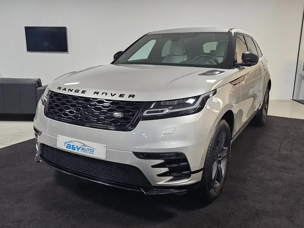 Land Rover Range Rover Velar - 0