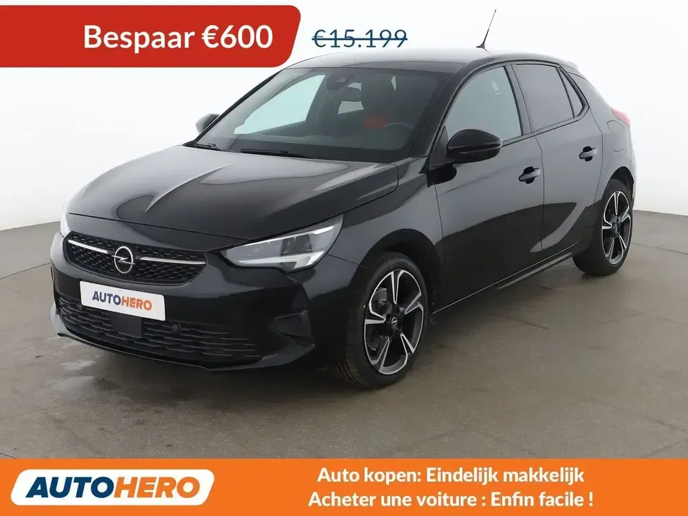 Opel Corsa - 0