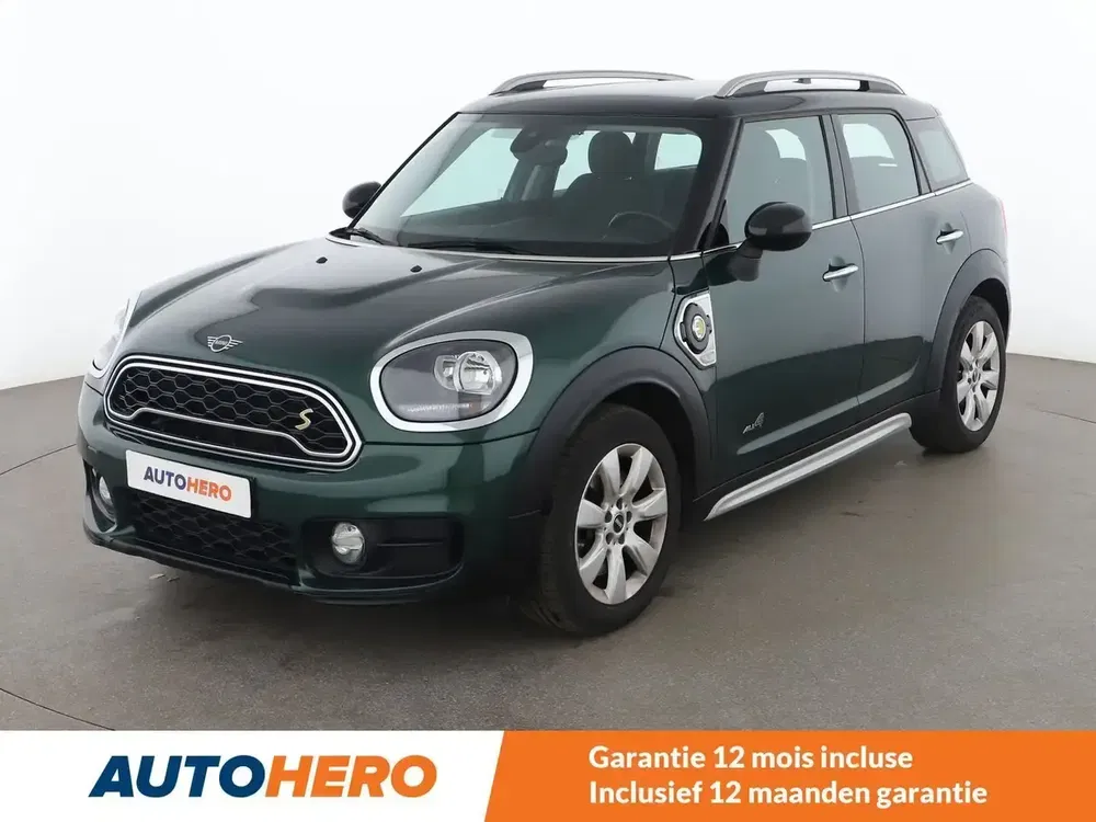 Mini Cooper SE Countryman - 0