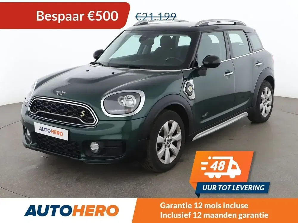 Mini Cooper SE Countryman - 0