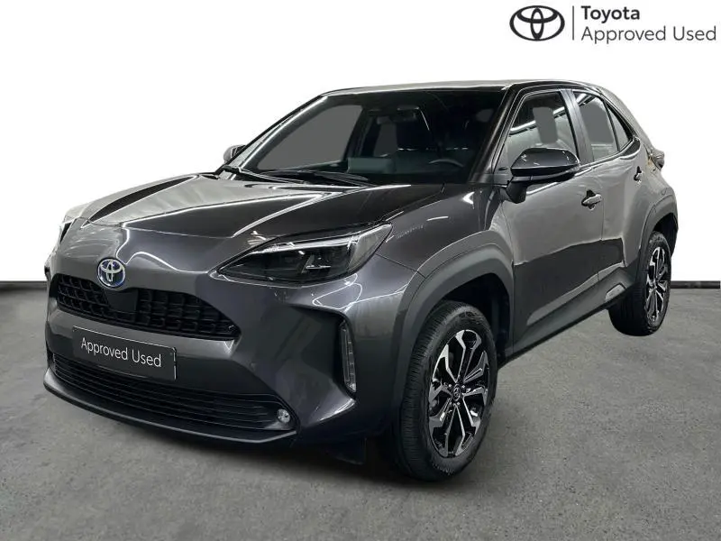 Toyota Yaris Cross - 0